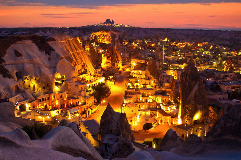 North (Red) Cappadocia Daily Tour - 3