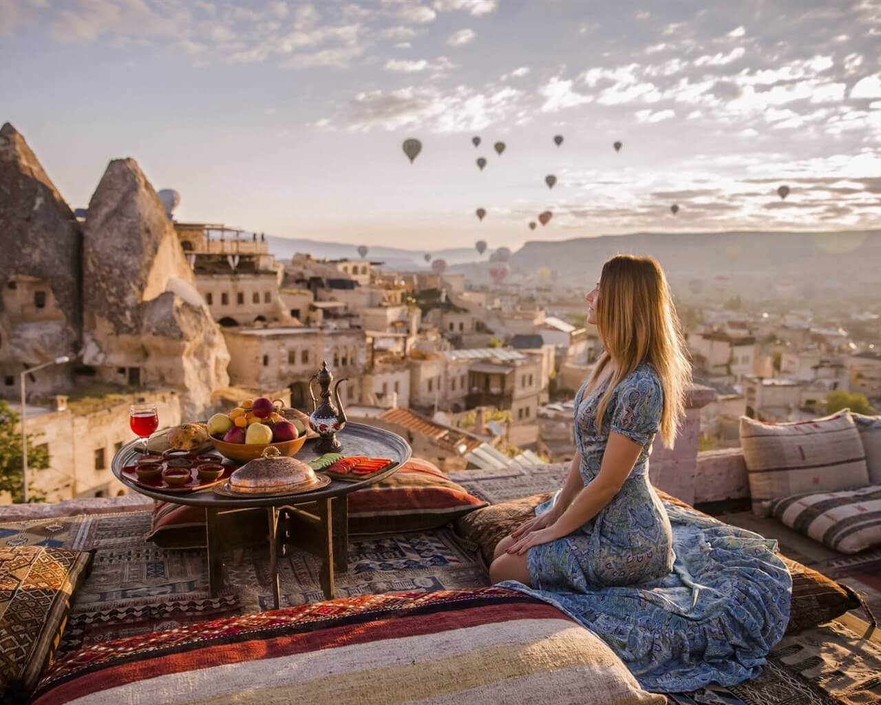 North (Red) Cappadocia Private  Tour