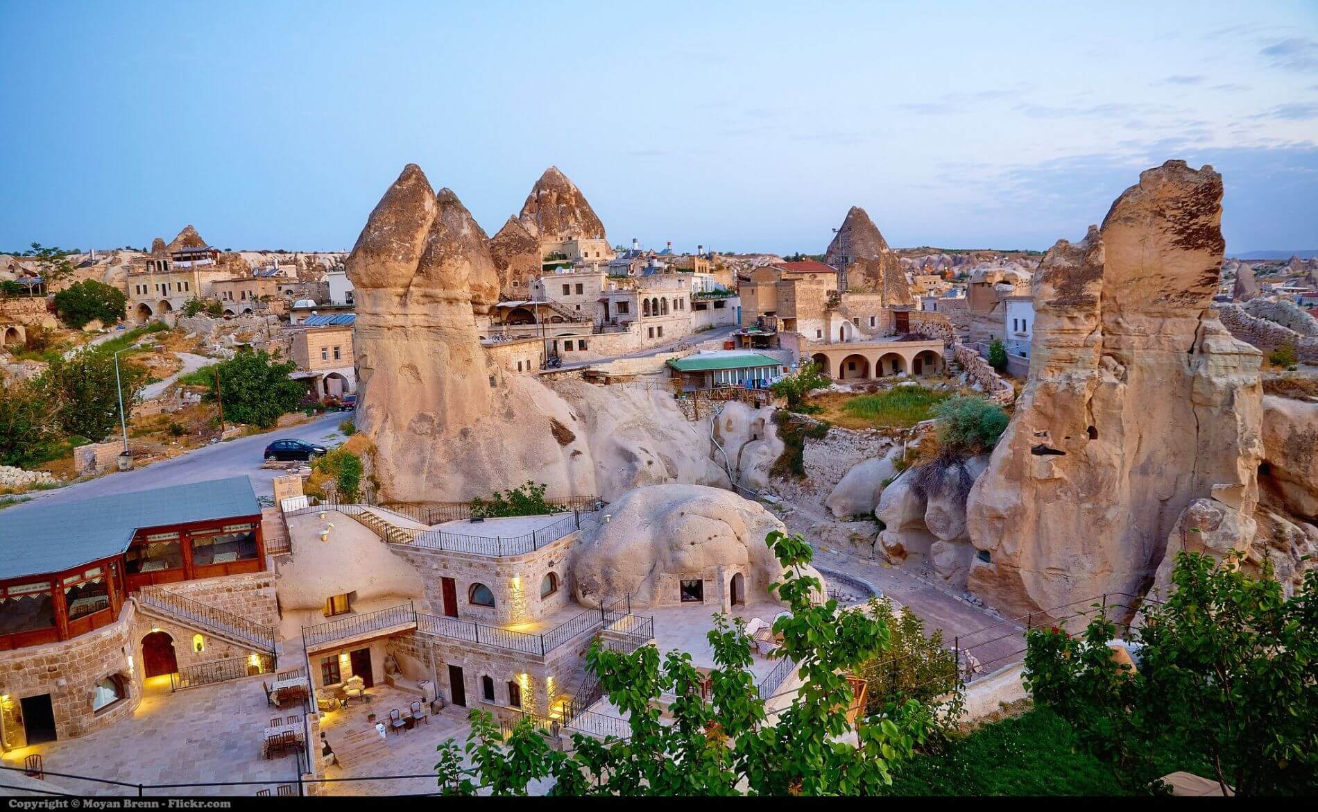 North (Red) Cappadocia Daily Tour