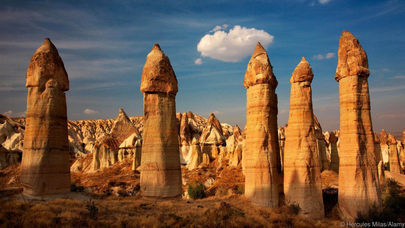 5 Nights 6 Days Istanbul - Cappadocia (By Flight)