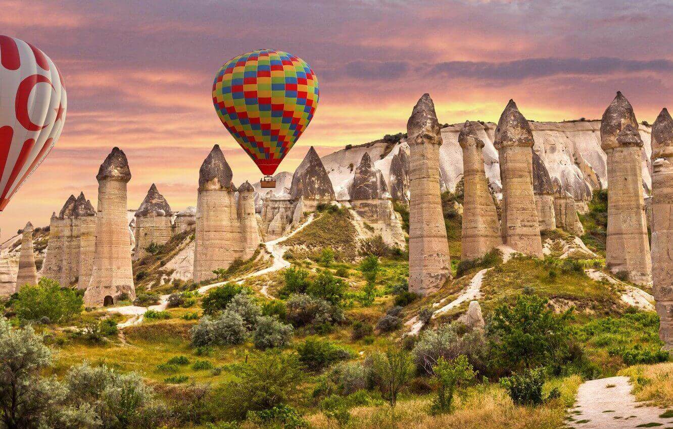 Cappadocia Balloon Tour - 1