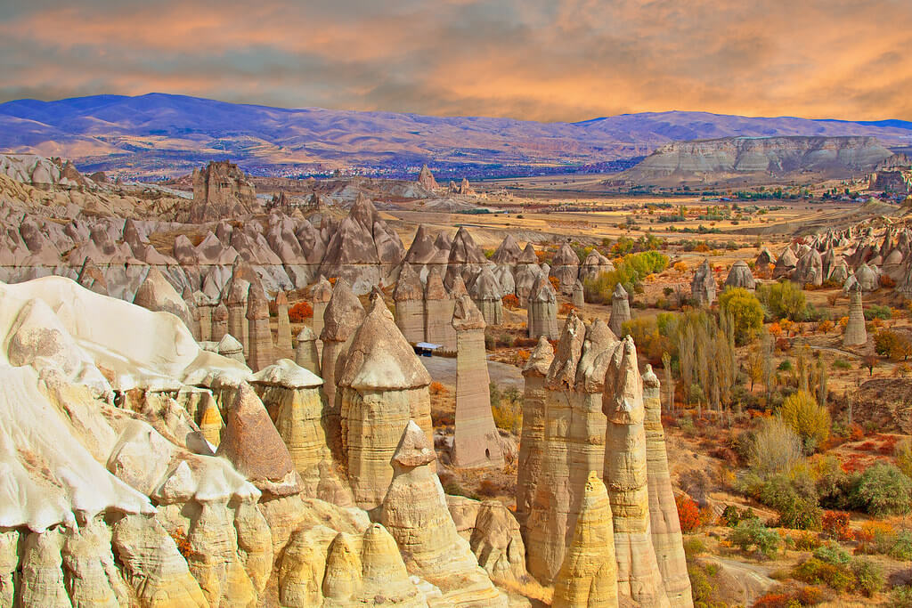 3 DAYS CAPPADOCIA TOUR FROM ISTANBUL  