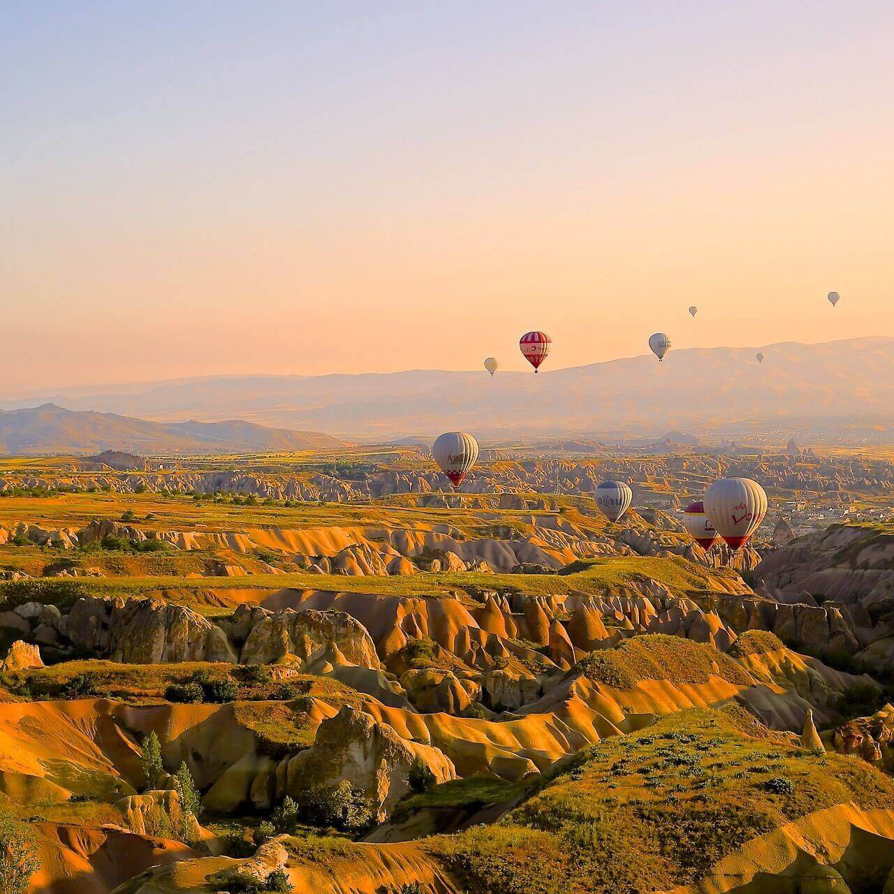 2 DAYS CAPPADOCIA TOUR FROM ISTANBUL 