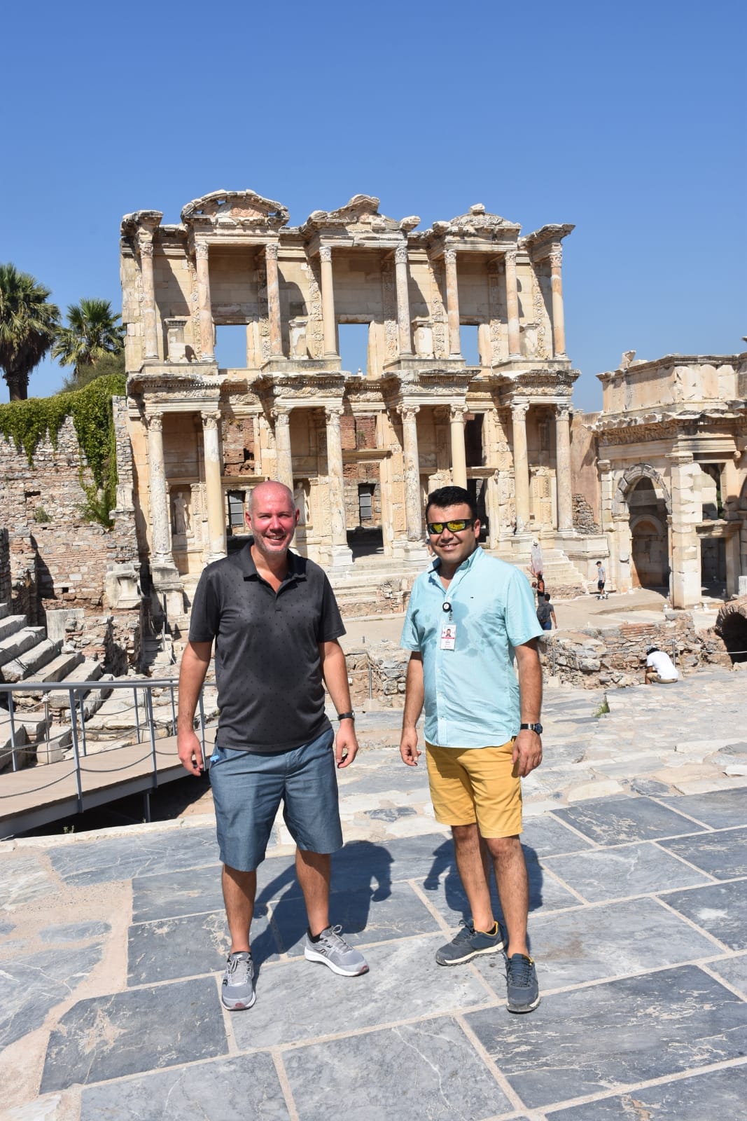 Biblical Private Ephesus Tour