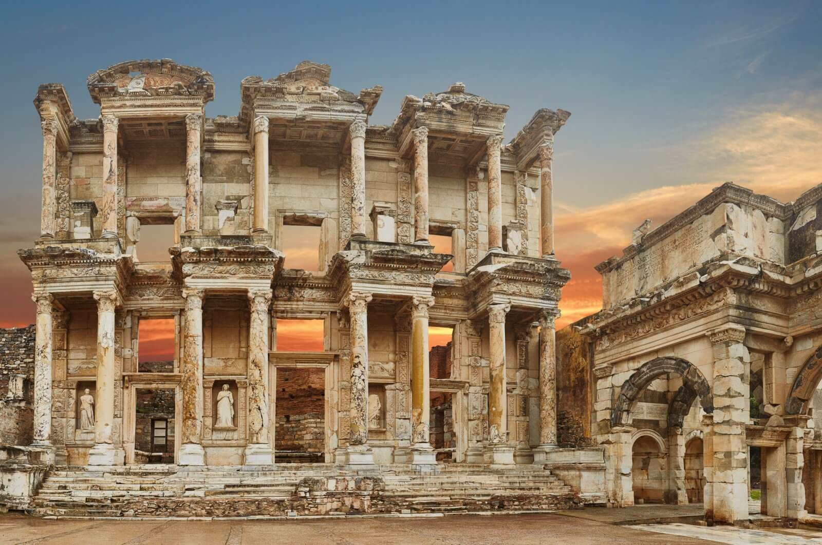 Best Of Ephesus Private Tour