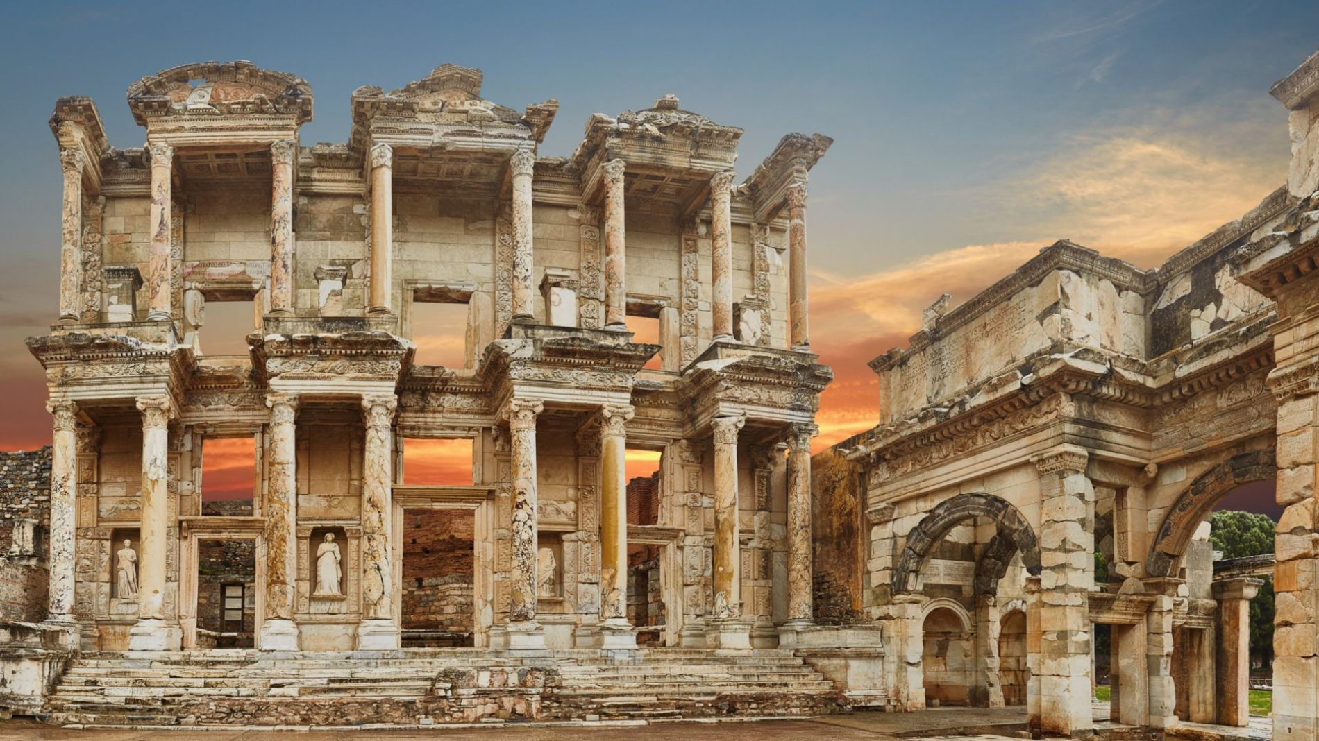 Ephesus: Day Trip by Plane from Istanbul