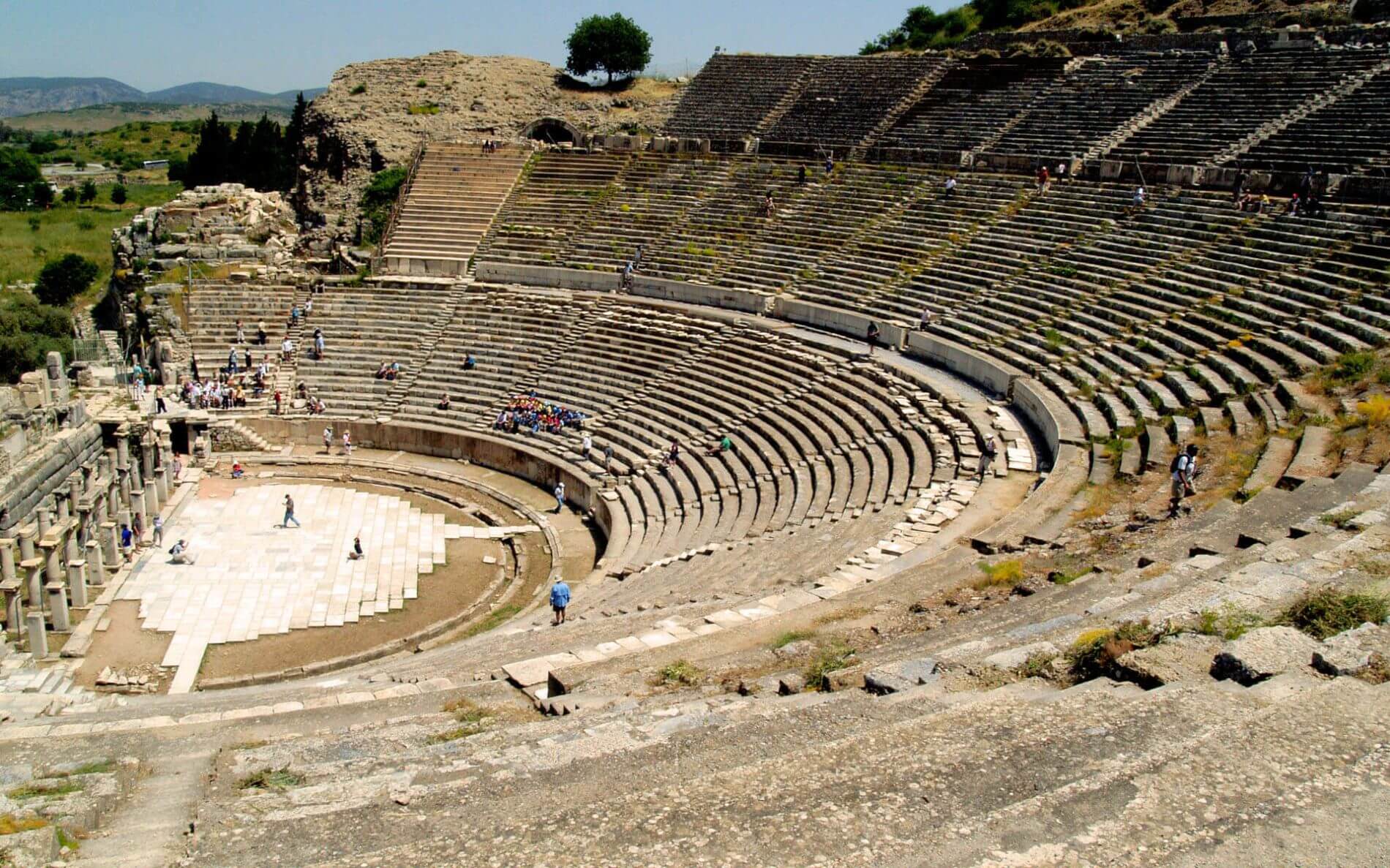  Private  Ephesus Tour 