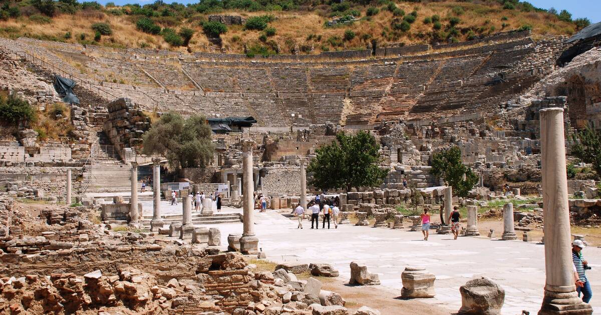 Best Of Ephesus Private Tour