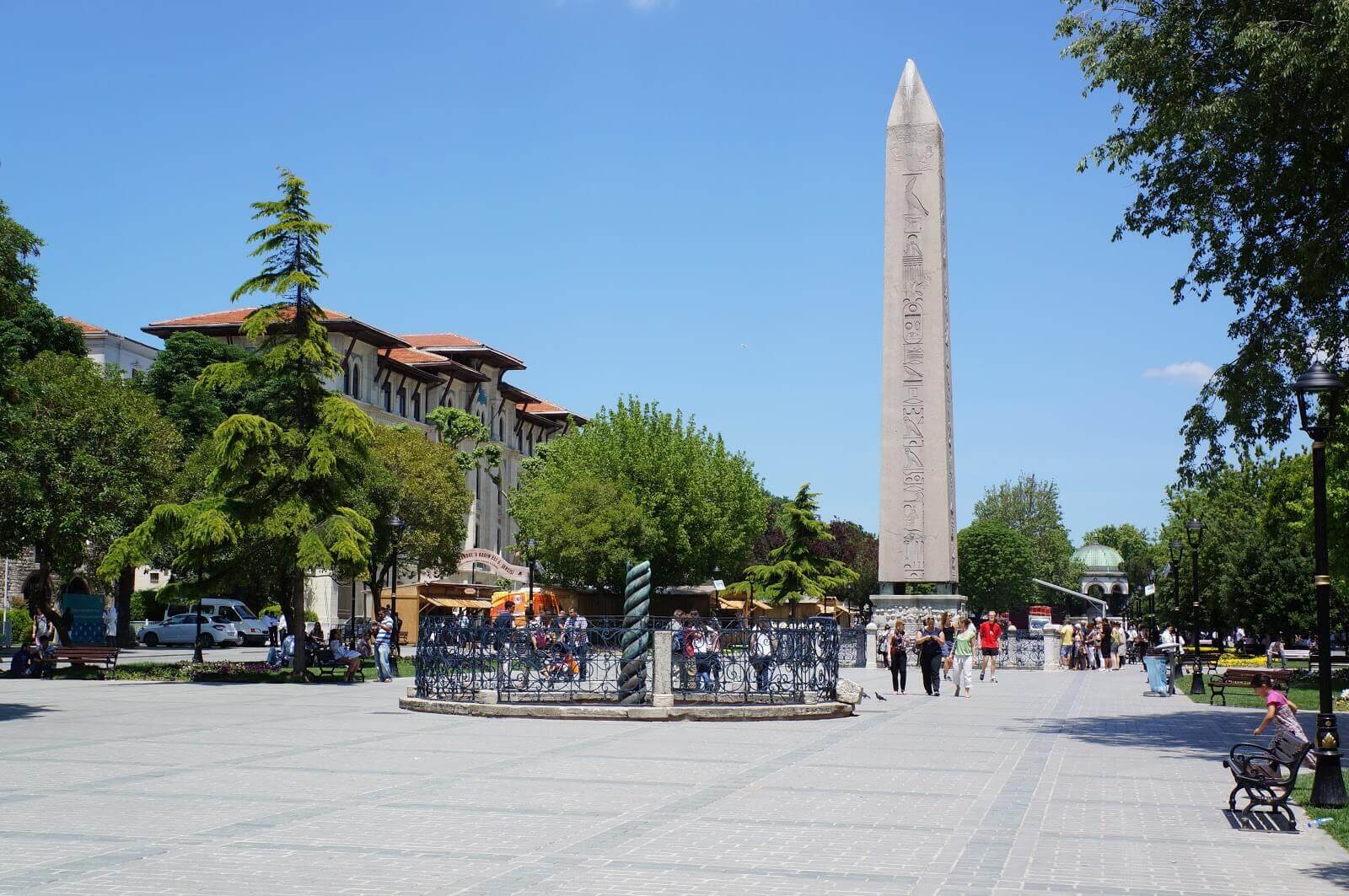 2 Days Best of Istanbul Private Tour - 4