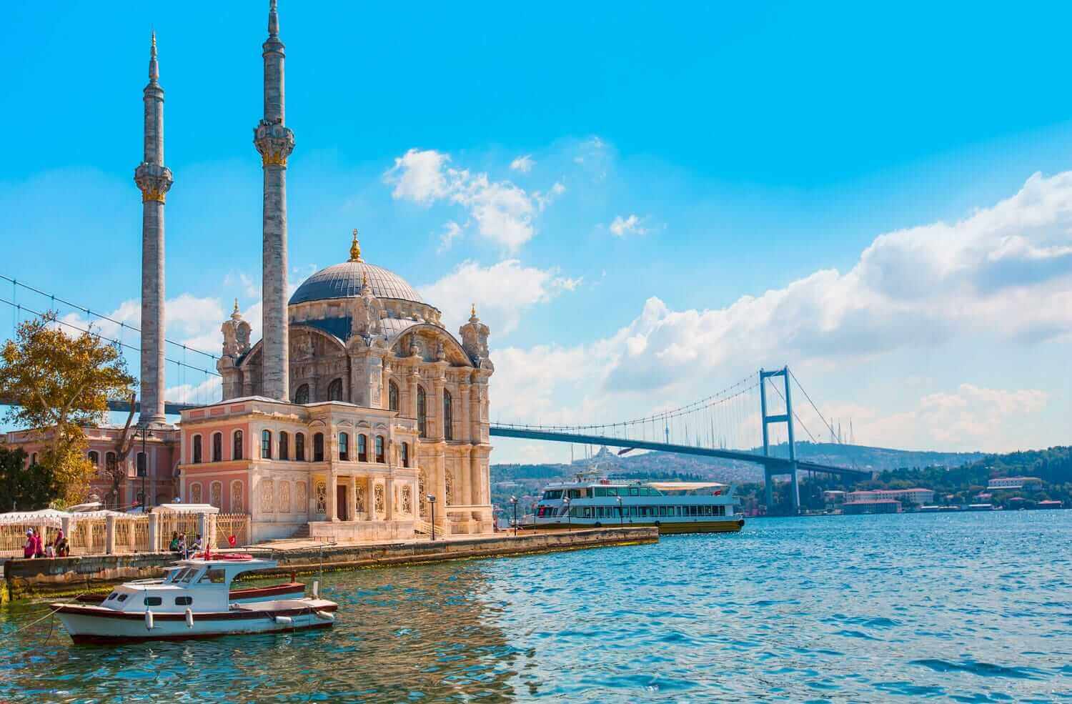 6 Days 5 Nights Istanbul Kusadasi Pamukkale Tour - 7