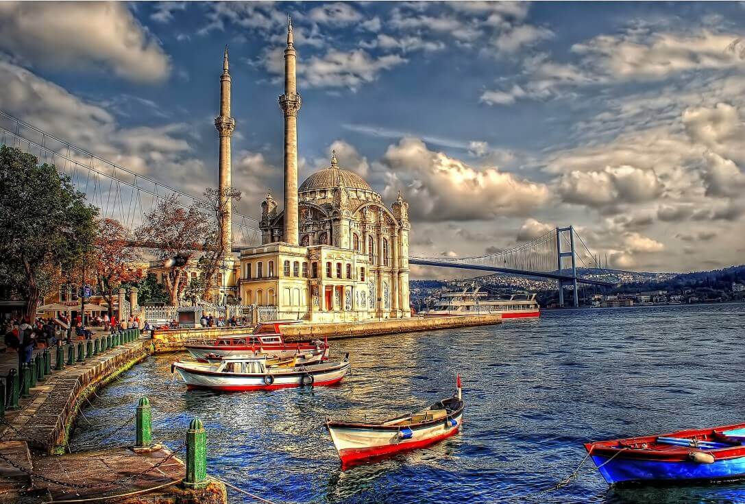 7 Nights 8 Days  Golden Triangle of Turkey