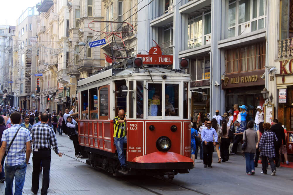 Golden Triangle of Turkey