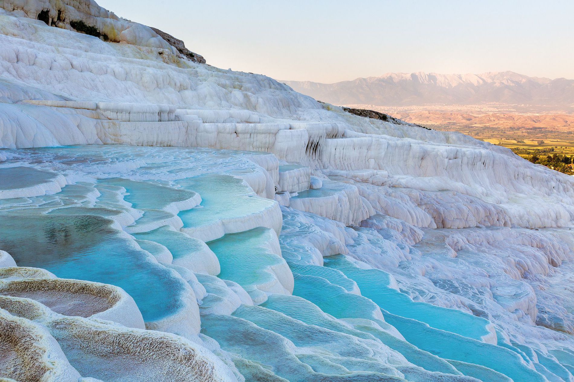 Ephesus and Pamukkale: Day Trip by Plane from Istanbul