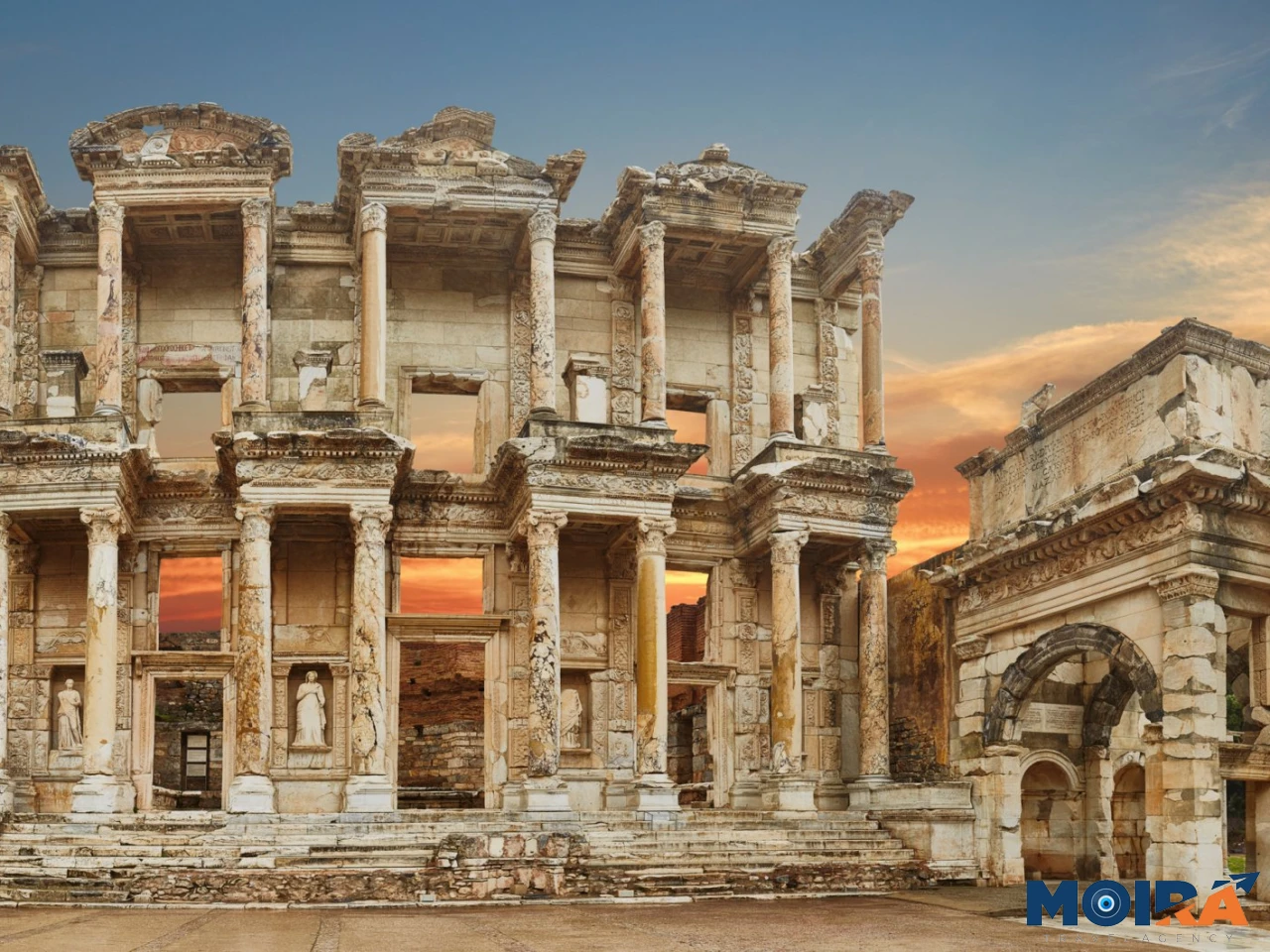 Library-of-Celsus-Ephesus-Turkey