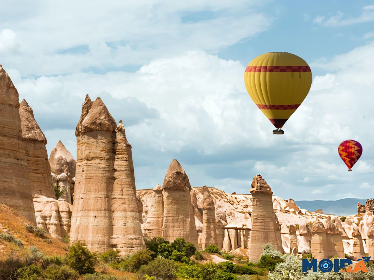Cappadocia-Rock-Cut-Caves-and-Ancient-Dwellings-Turkey