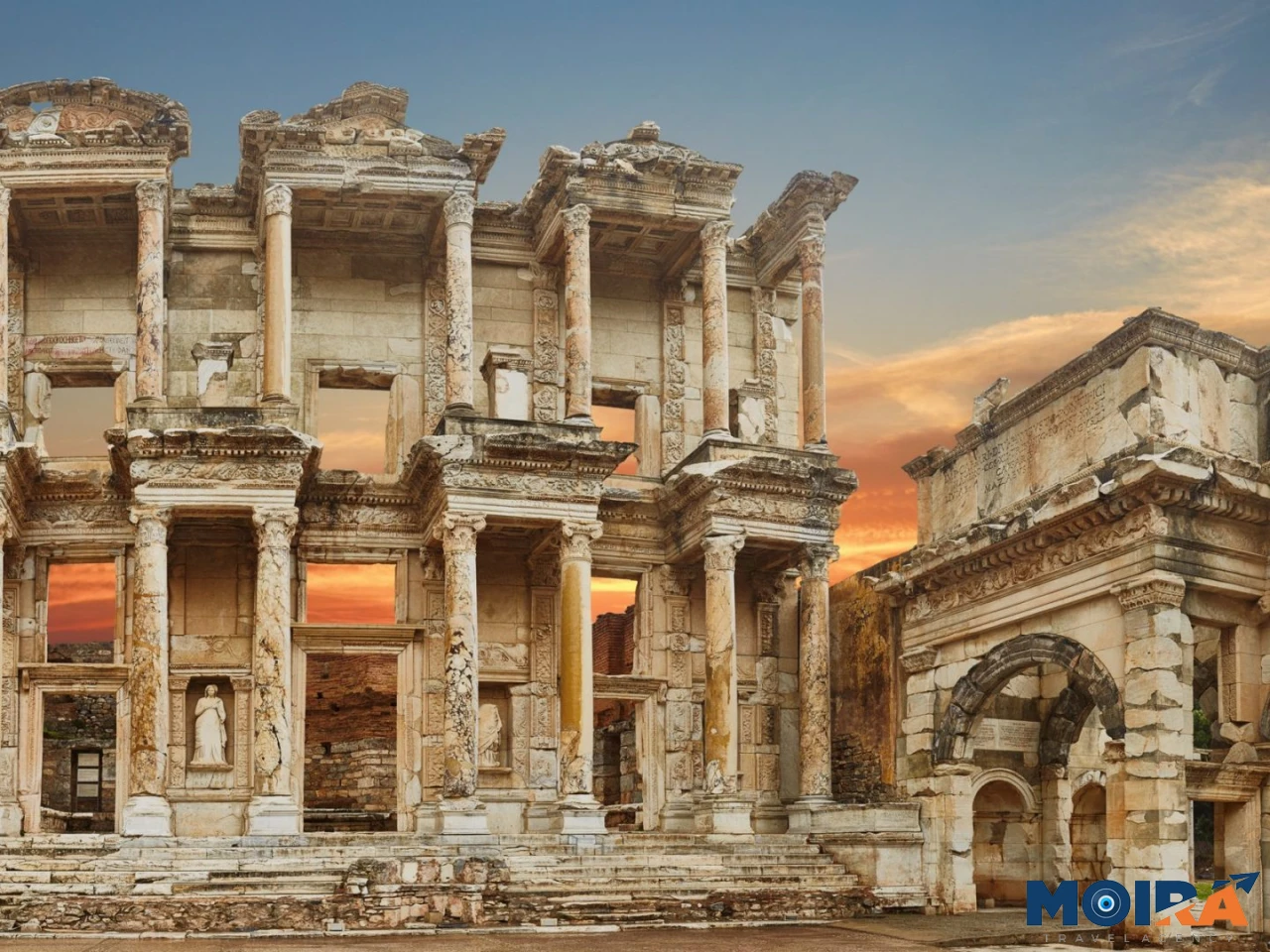 Library-of-Celsus-Ephesus-Turkey