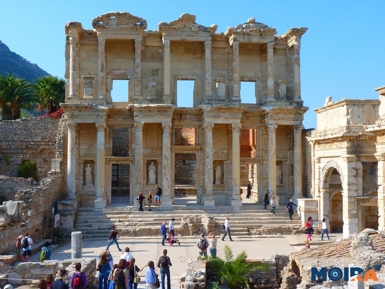 Library-of-Celsus-Ephesus-Turkey 2