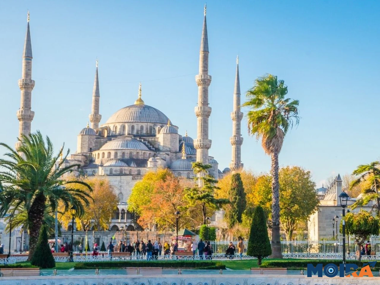 Hagia-Sophia-Sunset-Istanbul