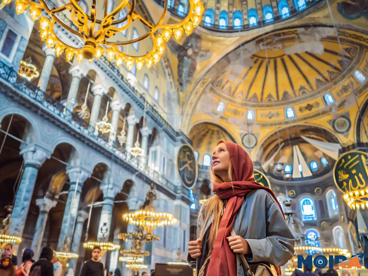 Hagia-Sophia-Interior-Istanbul-Turkey