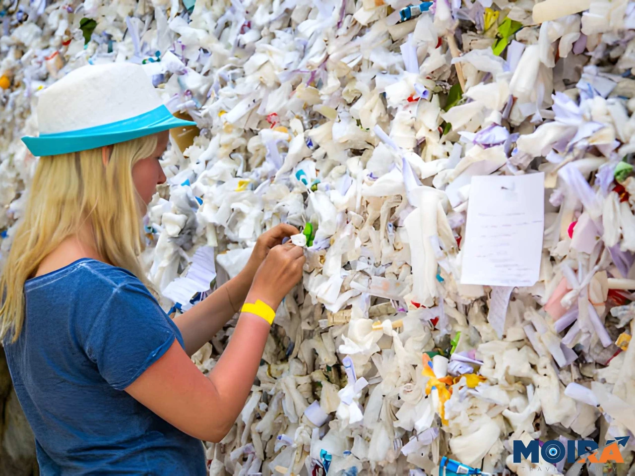 Wishing-Wall-at-House-of-Virgin-Mary-Ephesus-Turkey