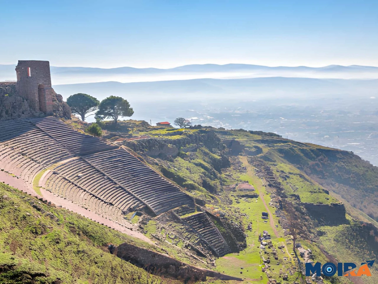 Pergamon-Ancient-Theatre-Acropolis-Turkey