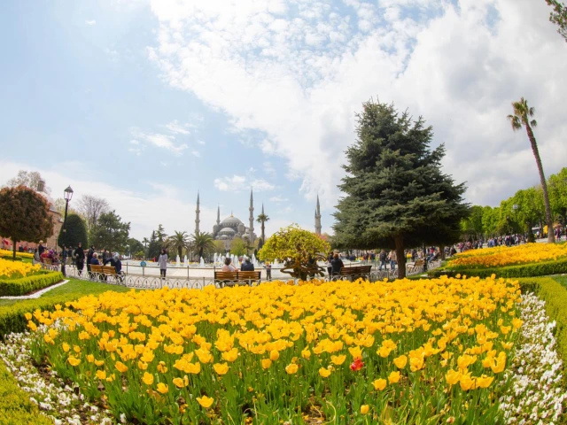 hagiasophia-istanbul-fountain-gardens-bosphorus-view-historic-landmark-turkey